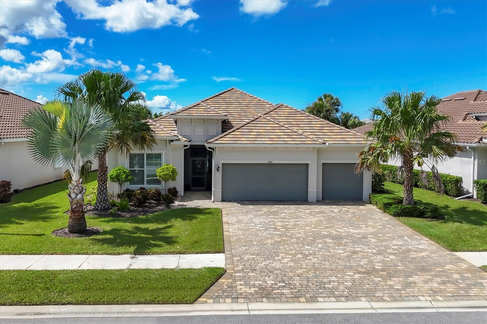 HERITAGE LANDING GOLF AND COUNTRY CLUB - Residential