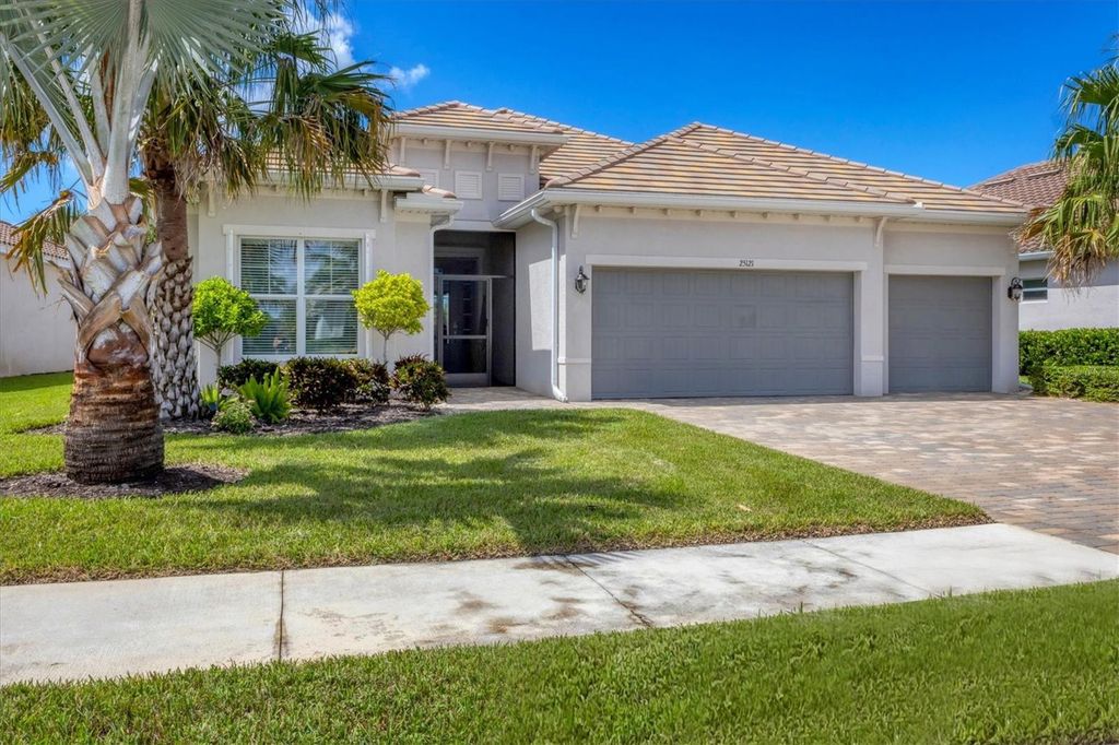 Photo of 25121 Golden Fern Drive, Punta Gorda, FL 33955 (MLS # C7515844)