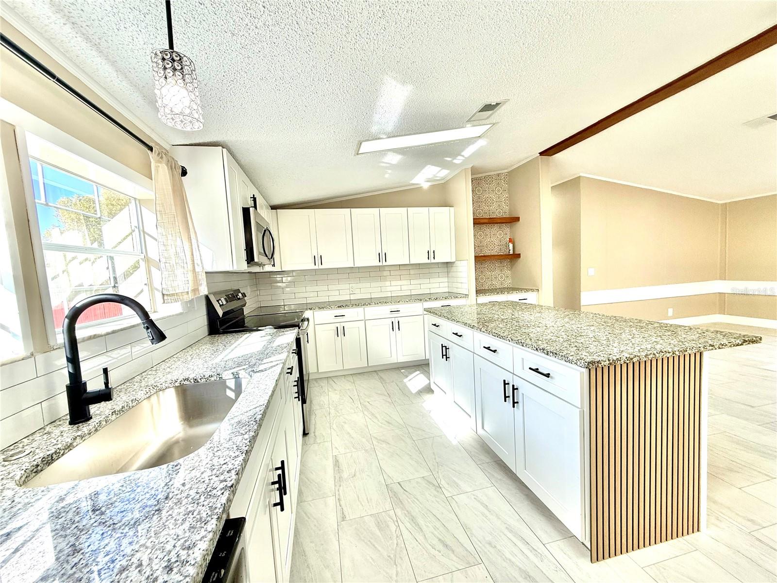 UNPLATTED - Residential