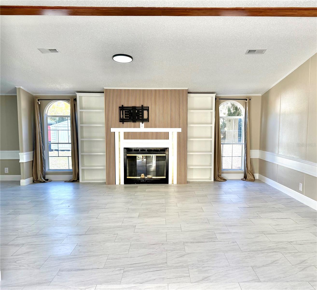 UNPLATTED - Residential