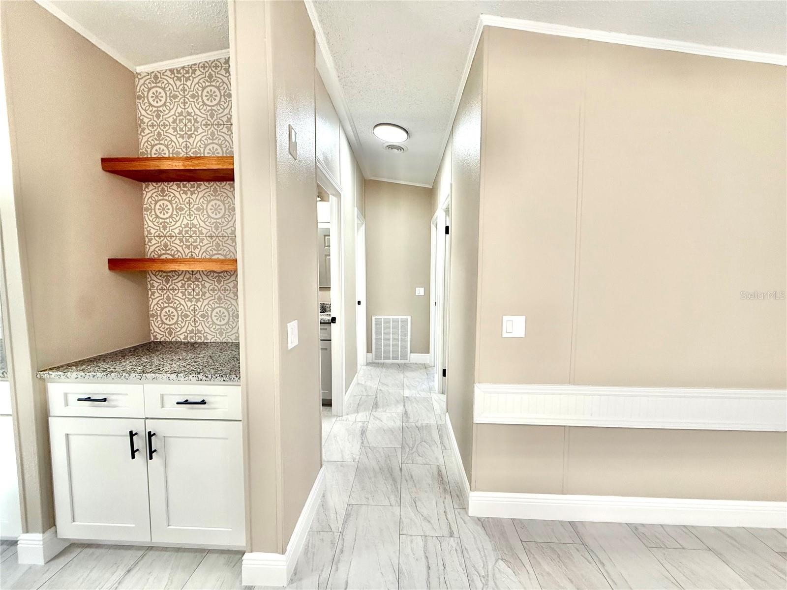 UNPLATTED - Residential