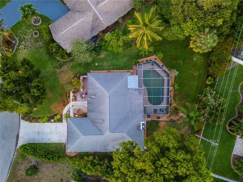 A home in BRADENTON