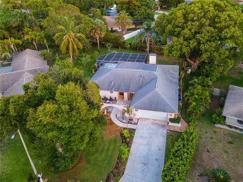 A home in BRADENTON