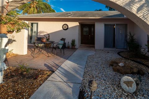 A home in BRADENTON