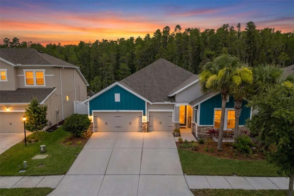 Photo of 2902 Long Bow Way, Odessa, FL 33556 (MLS # TB8525630)