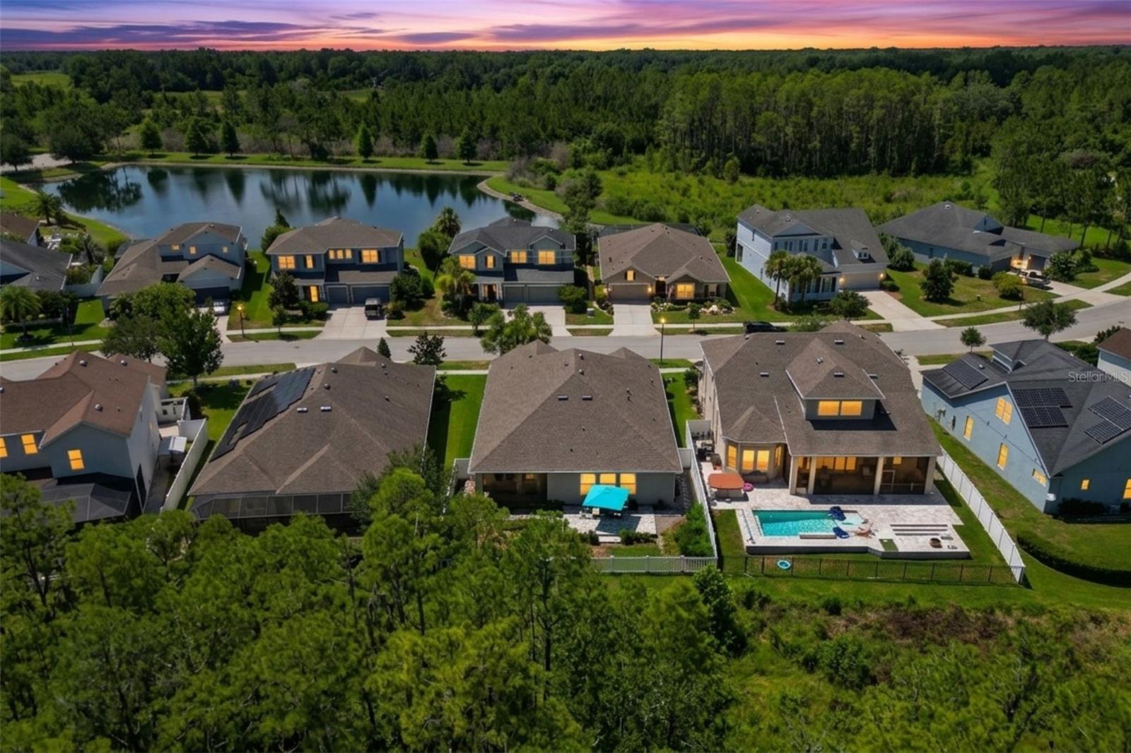 2902 LONG BOW WAY