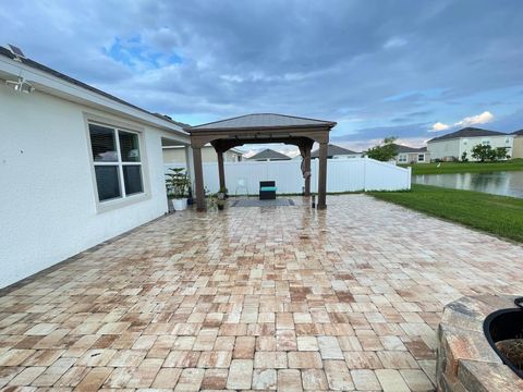 A home in BRADENTON