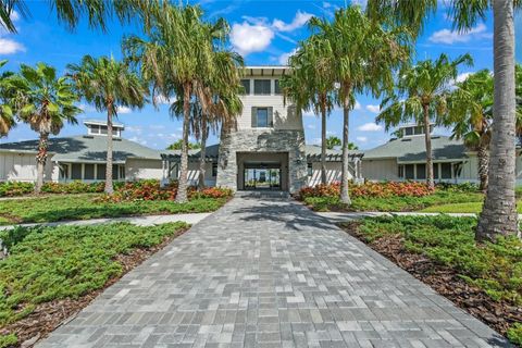 A home in BRADENTON