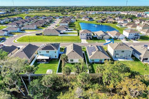 A home in BRADENTON