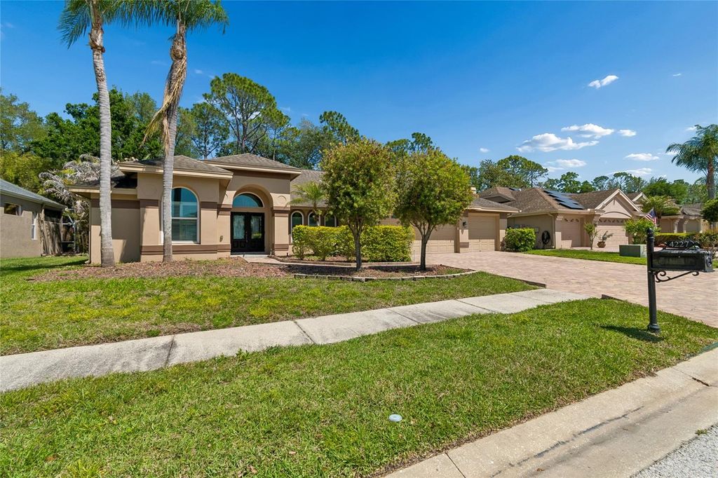 Photo of 4227 Auston Way, Palm Harbor, FL 34685 (MLS # TB8497292)