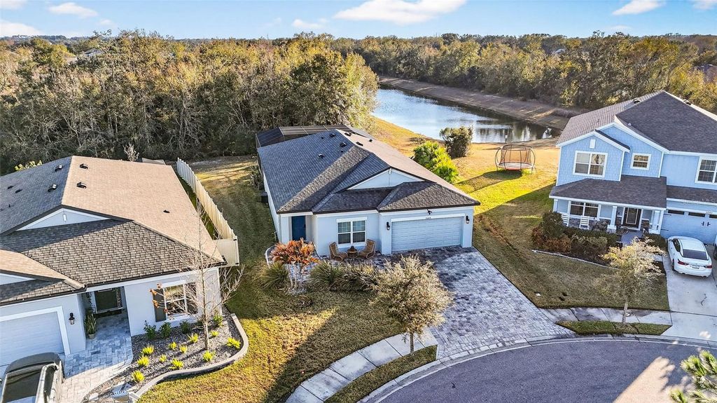 Photo of 30801 Parrot Reef Ct, Wesley Chapel, FL 33545 (MLS # TB8454885)