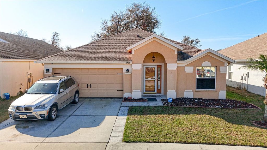 Photo of 12710 Early Run Lane, Riverview, FL 33578 (MLS # TB8347253)