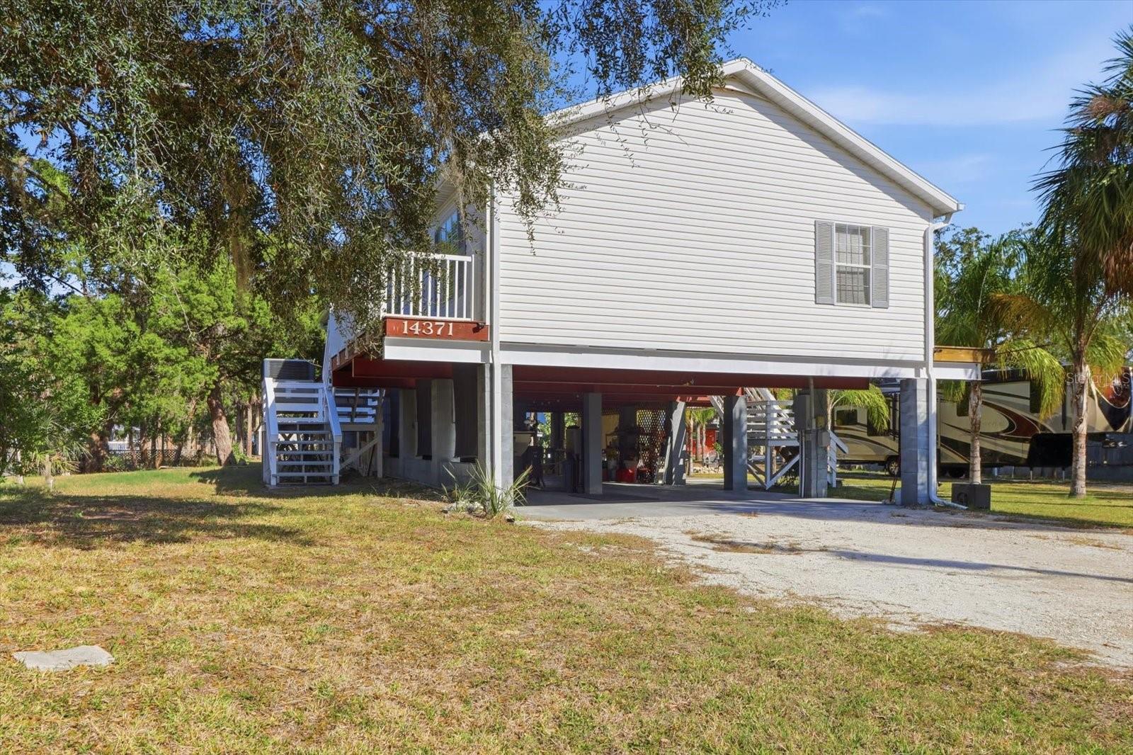 PEARSONS BLACK CREEK UNREC SUB - Residential