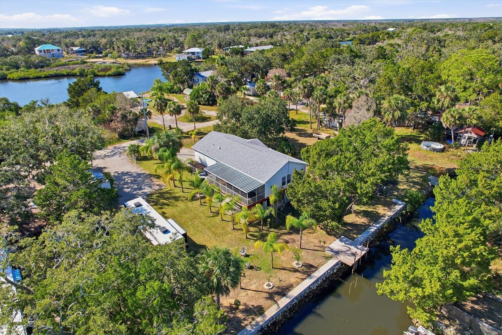 PEARSONS BLACK CREEK UNREC SUB - Residential