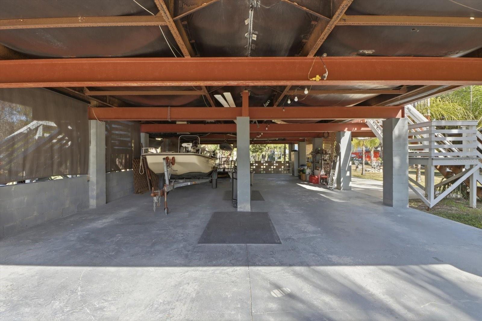 PEARSONS BLACK CREEK UNREC SUB - Residential