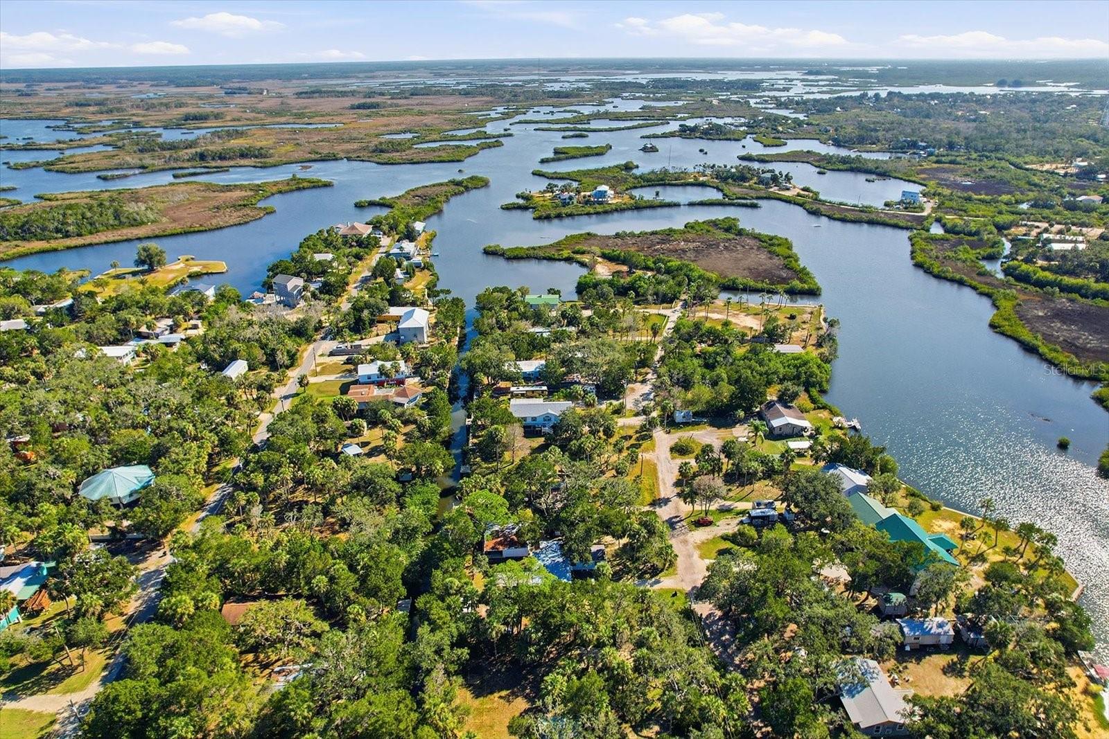 PEARSONS BLACK CREEK UNREC SUB - Residential