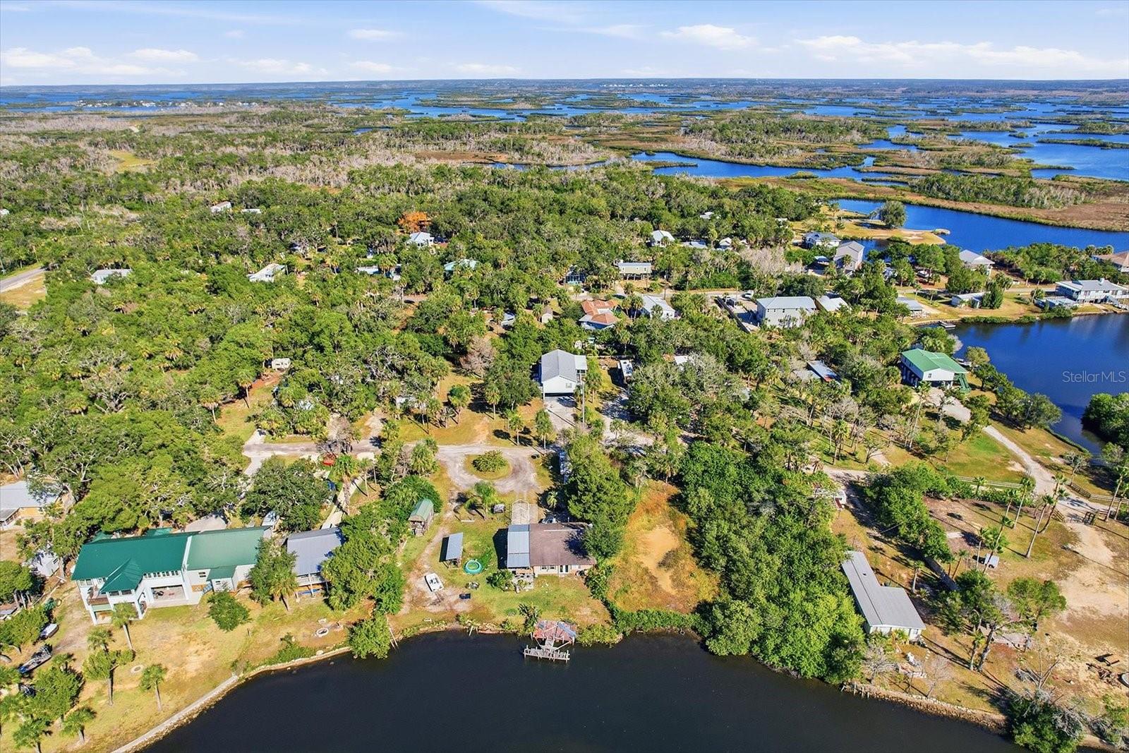 PEARSONS BLACK CREEK UNREC SUB - Residential