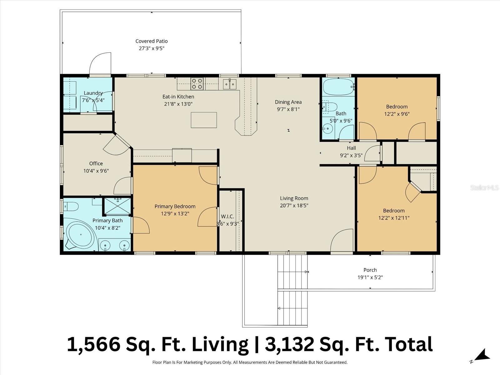 PEARSONS BLACK CREEK UNREC SUB - Residential