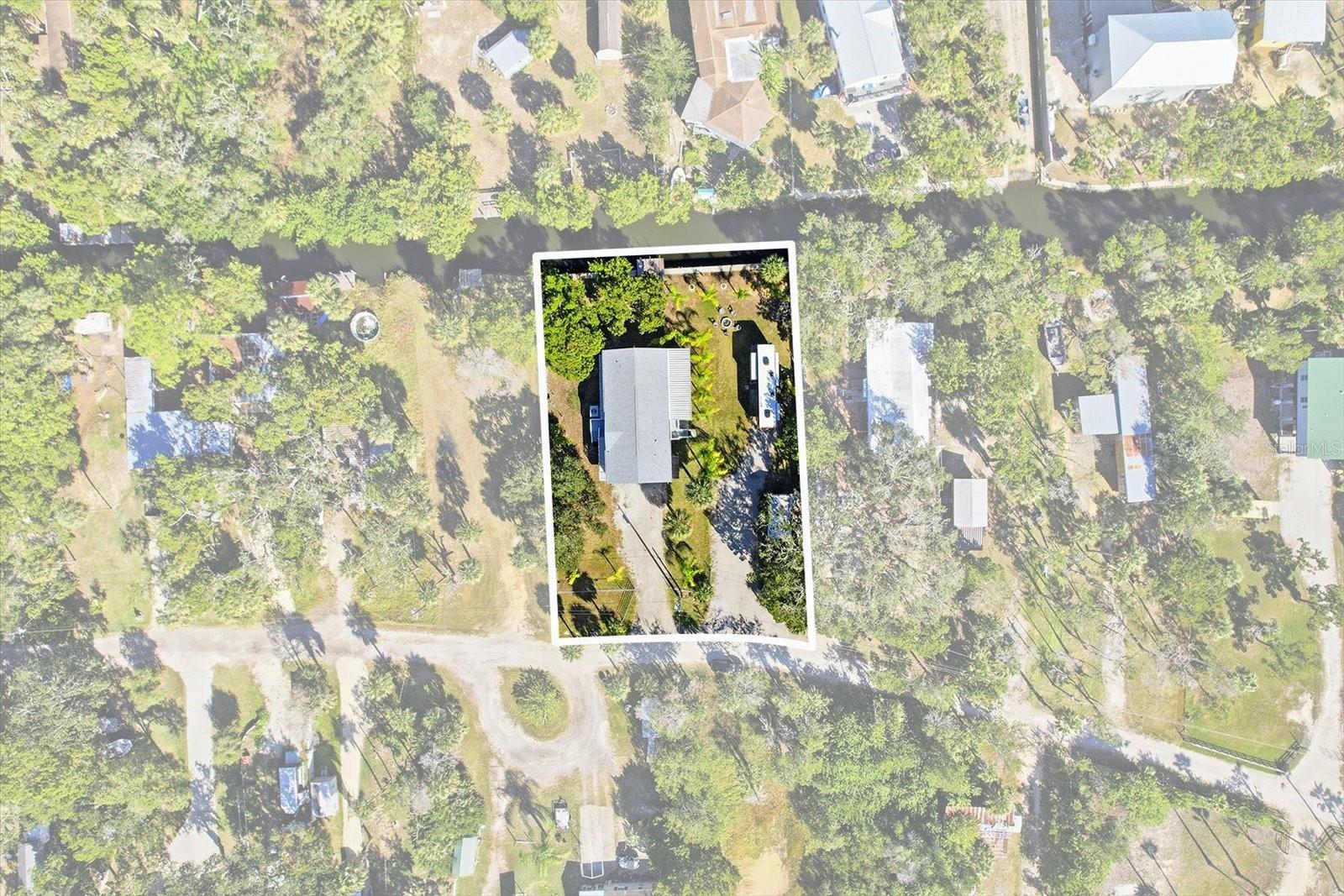 PEARSONS BLACK CREEK UNREC SUB - Residential