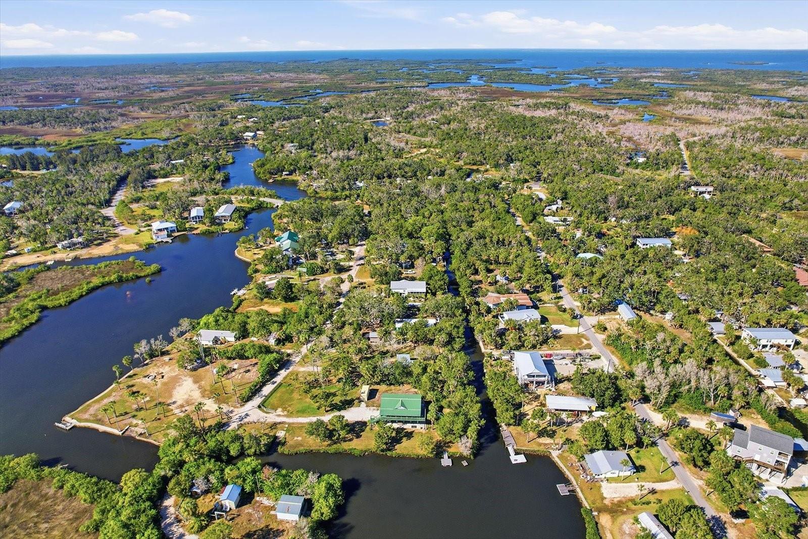 PEARSONS BLACK CREEK UNREC SUB - Residential