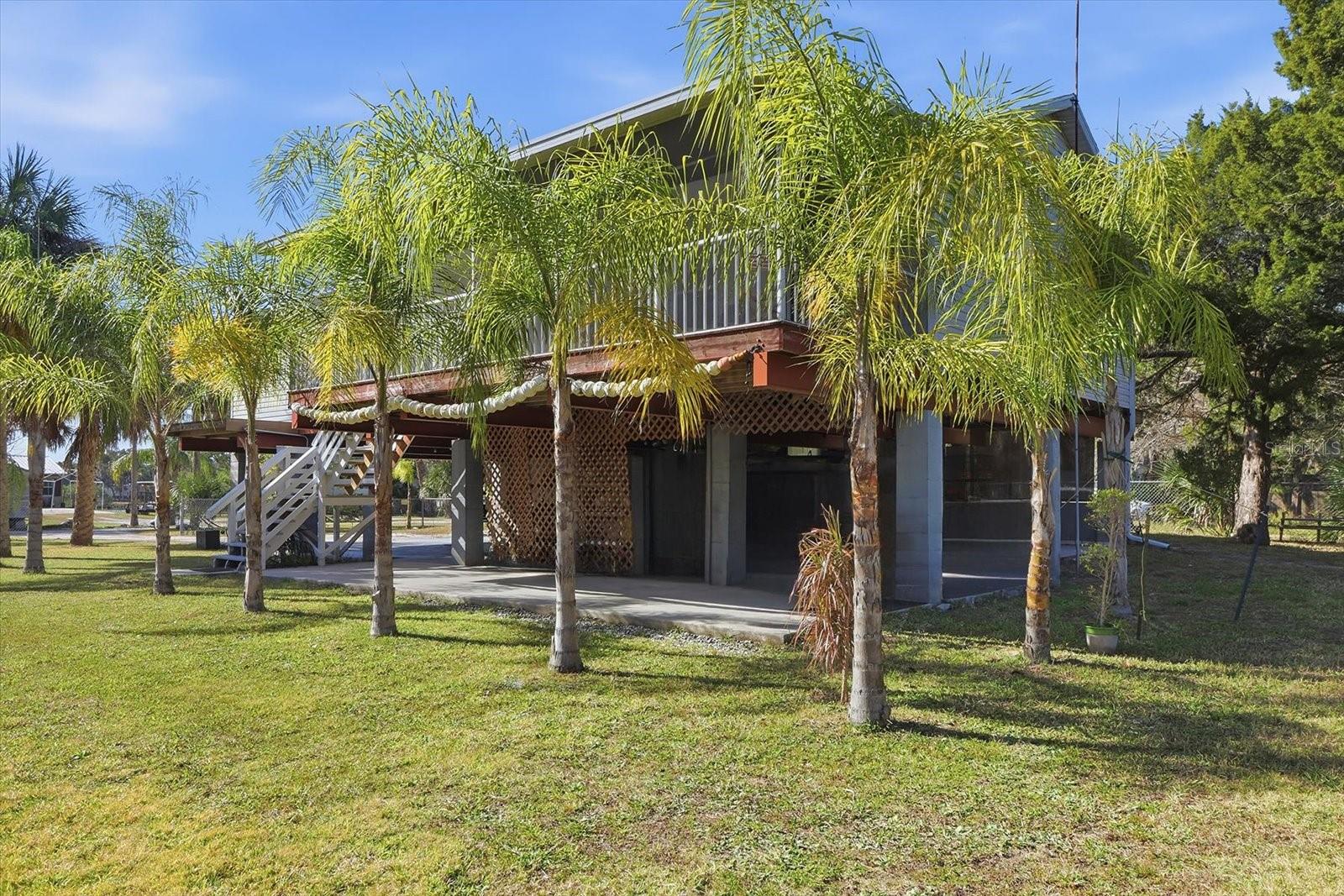 PEARSONS BLACK CREEK UNREC SUB - Residential