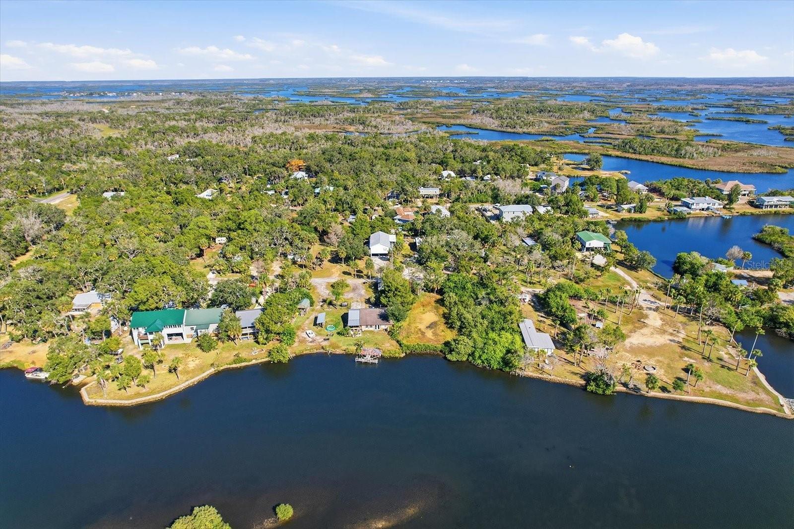 PEARSONS BLACK CREEK UNREC SUB - Residential