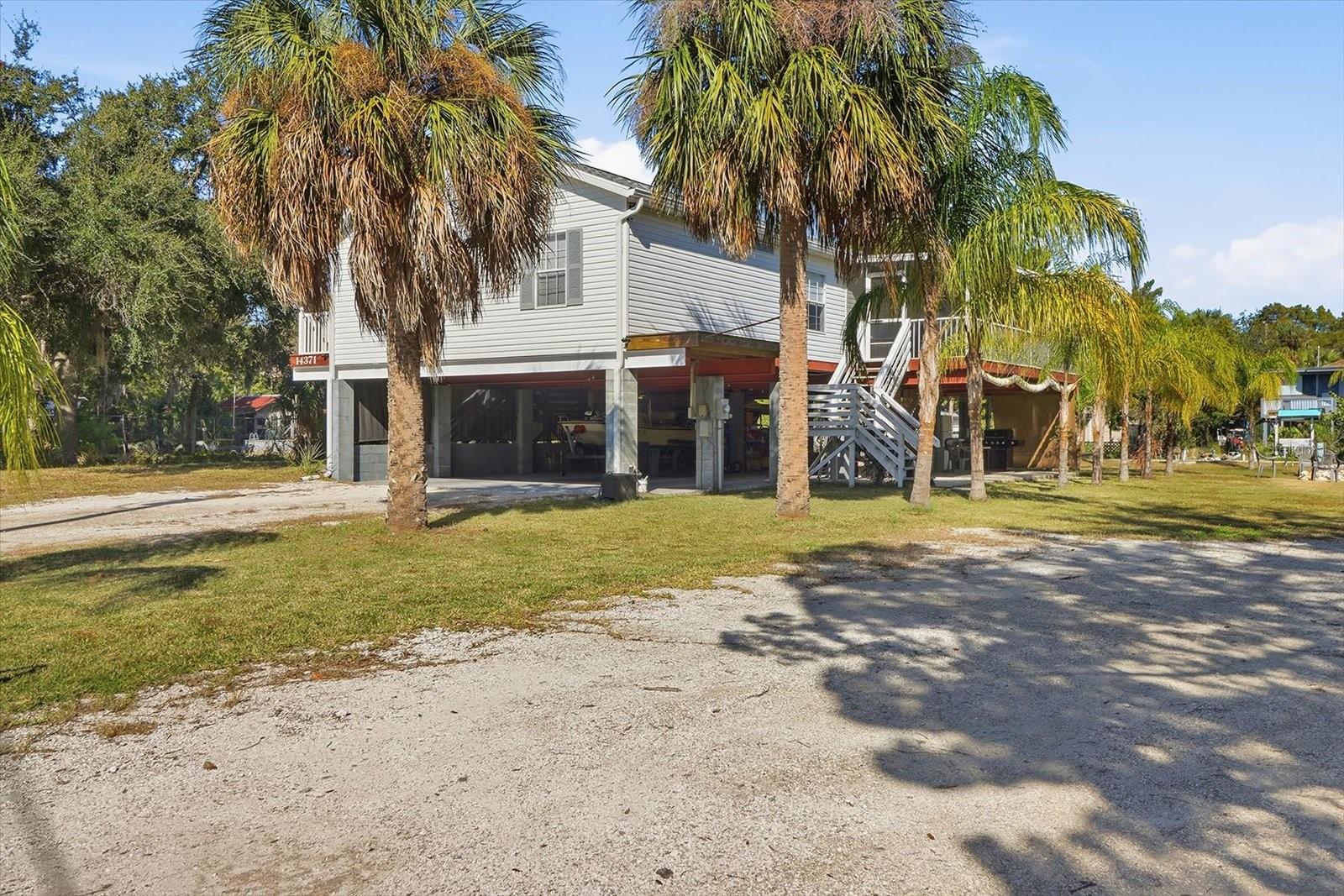 PEARSONS BLACK CREEK UNREC SUB - Residential