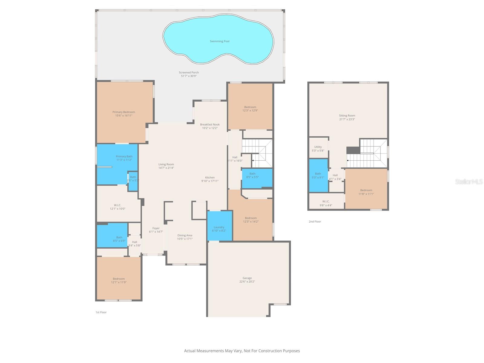 SEVEN OAKS PRCL S-4C - Residential