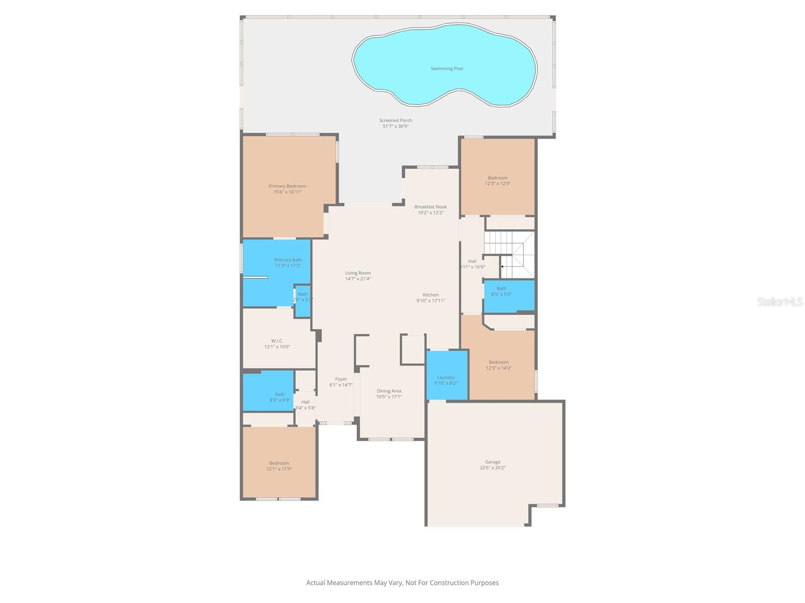 SEVEN OAKS PRCL S-4C - Residential