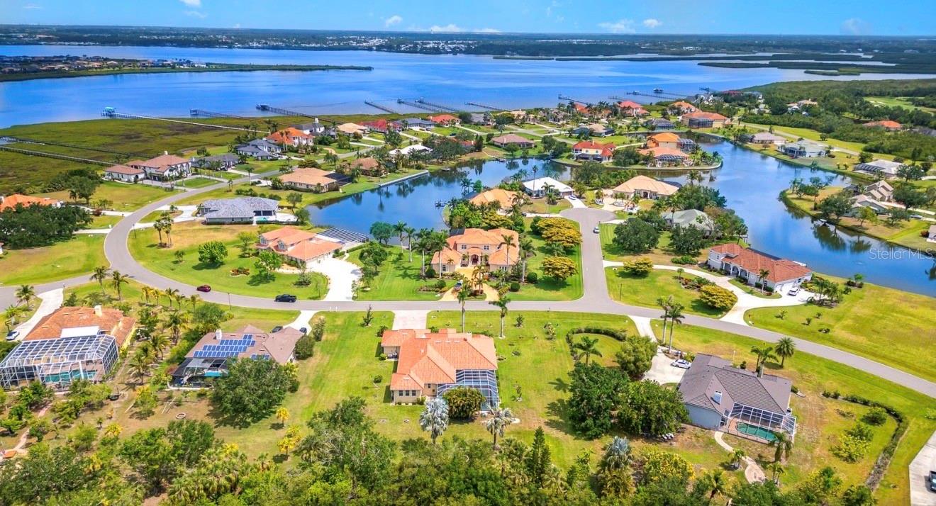 CYPRESS CREEK ESTATES - Residential
