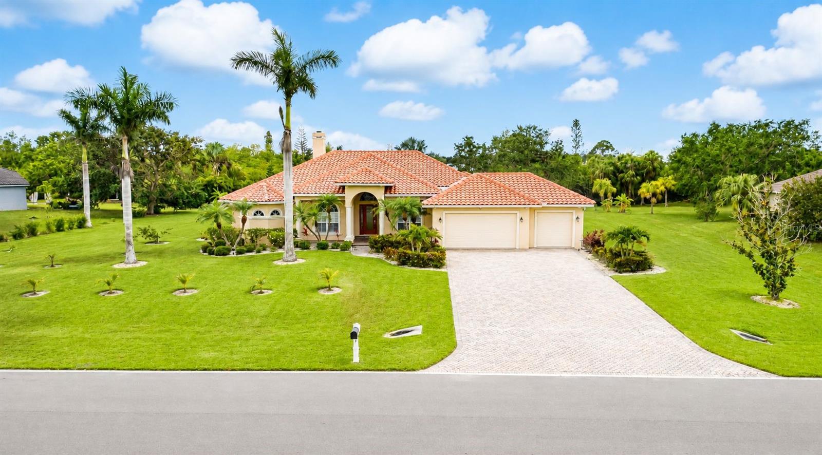 CYPRESS CREEK ESTATES - Residential
