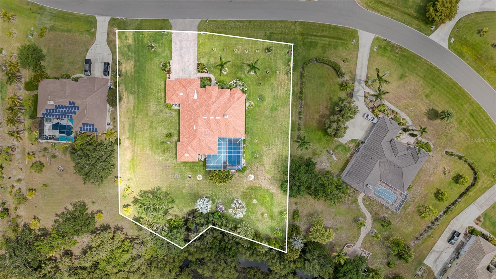 CYPRESS CREEK ESTATES - Residential