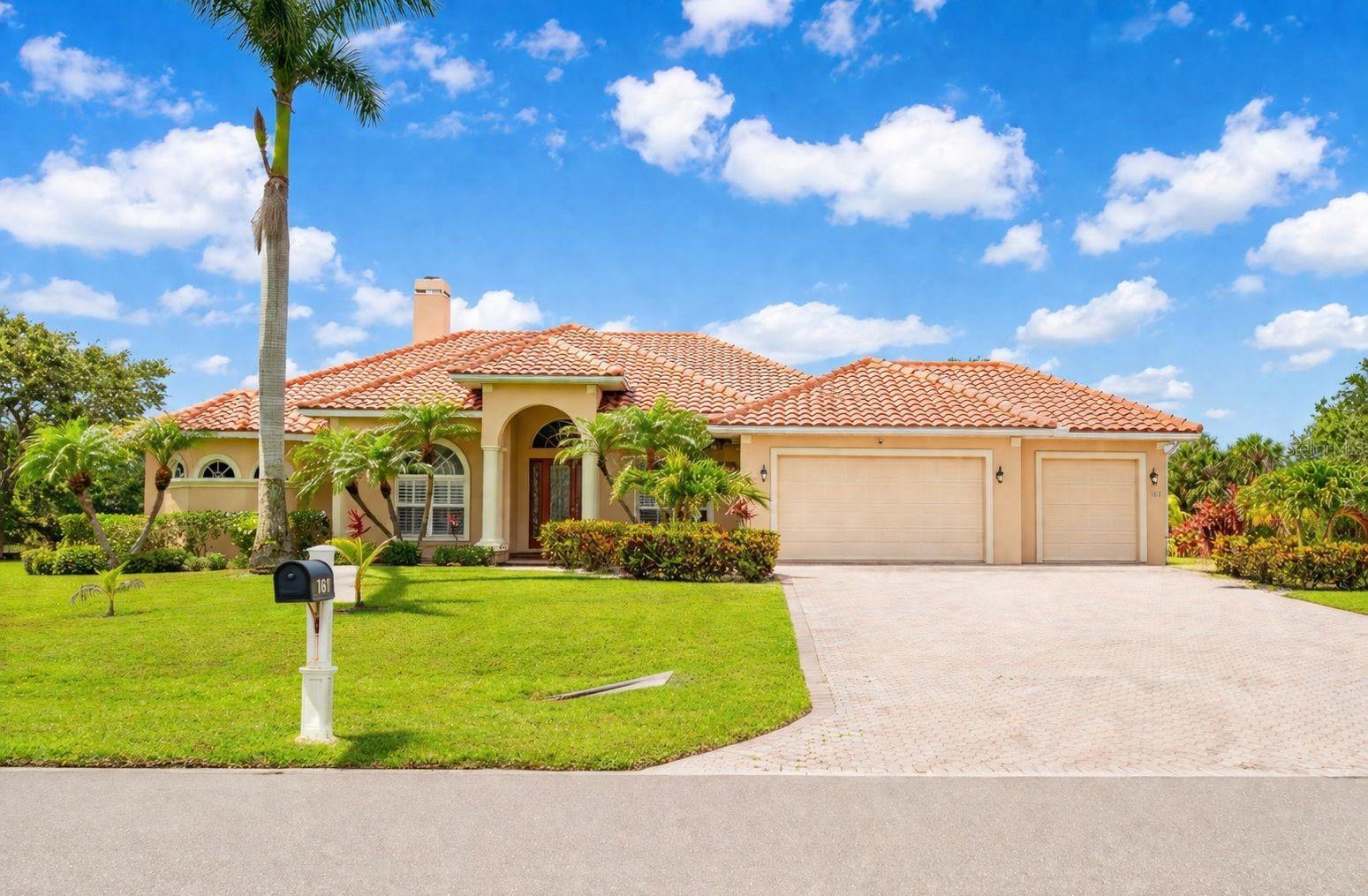CYPRESS CREEK ESTATES - Residential