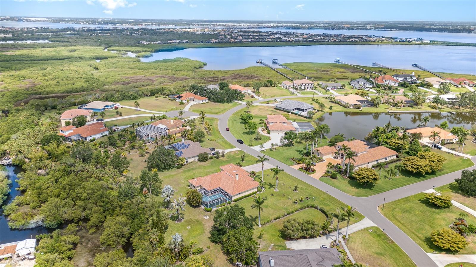 CYPRESS CREEK ESTATES - Residential
