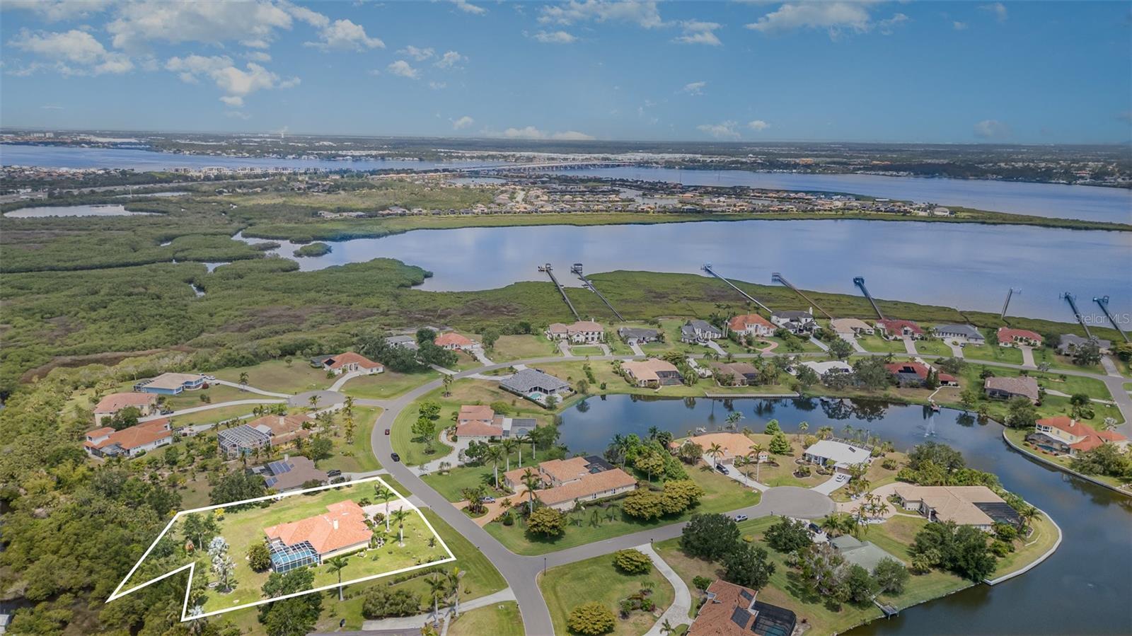 CYPRESS CREEK ESTATES - Residential