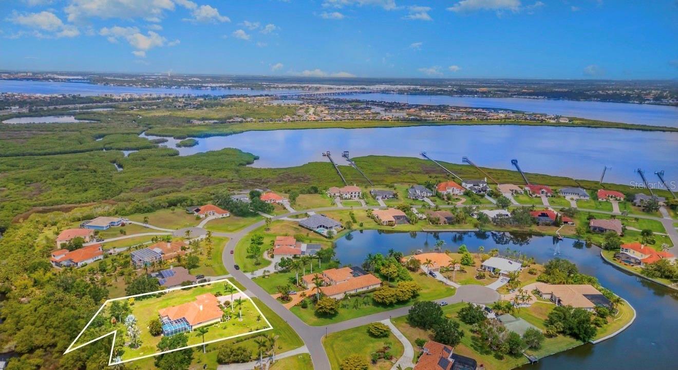 CYPRESS CREEK ESTATES - Residential