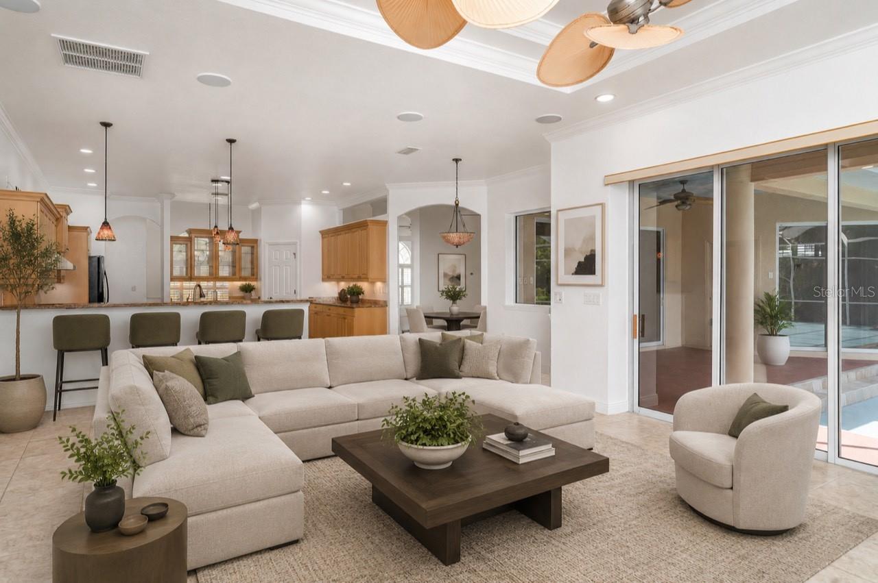 CYPRESS CREEK ESTATES - Residential