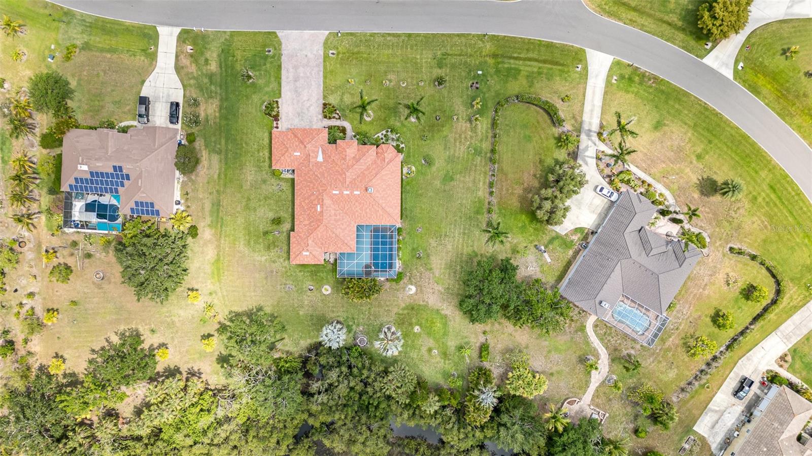 CYPRESS CREEK ESTATES - Residential