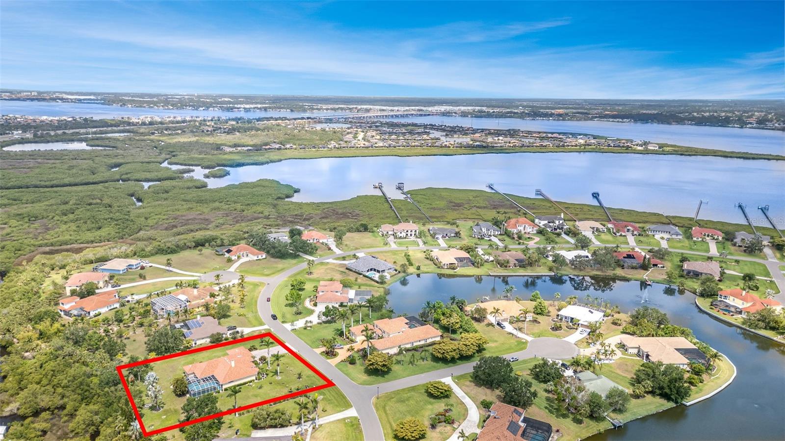 CYPRESS CREEK ESTATES - Residential