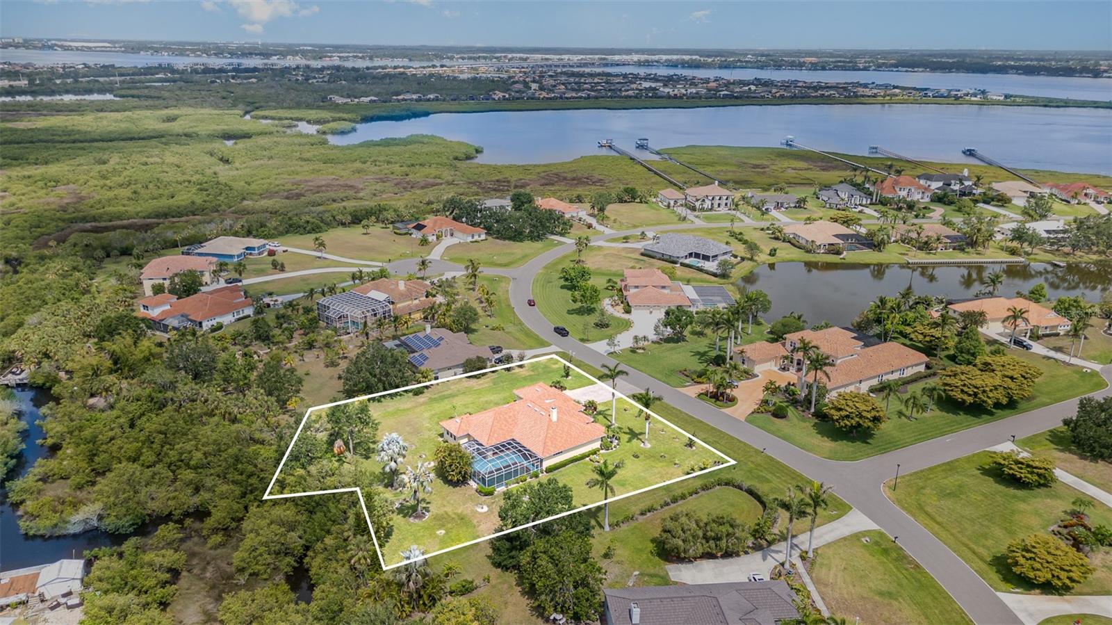 CYPRESS CREEK ESTATES - Residential