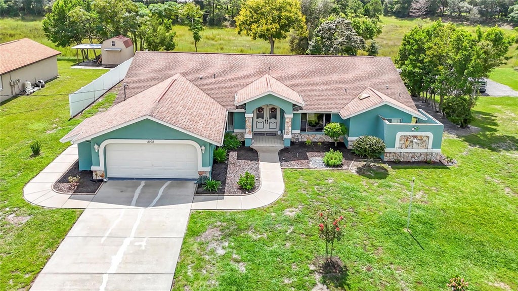 Photo of 8108 Shorecrest Court, Spring Hill, FL 34606 (MLS # TB8547946)