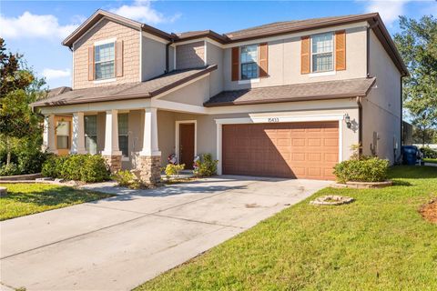 A home in BROOKSVILLE