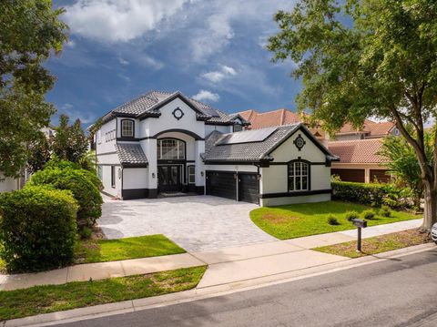 Photo of 8118 Firenze Boulevard, Orlando, FL 32836 (MLS # O6339815)