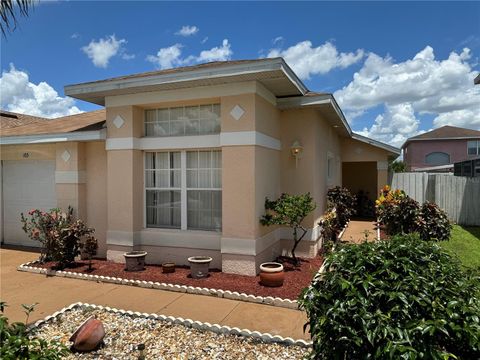 A home in KISSIMMEE