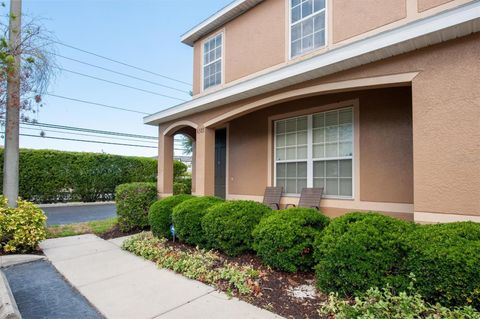 A home in LARGO