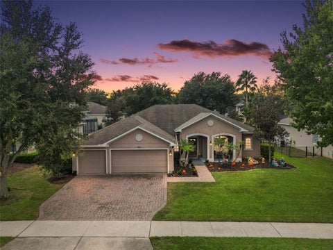Photo of 1109 Harmony Ln, Clermont, FL 34711 (MLS # G5118514)