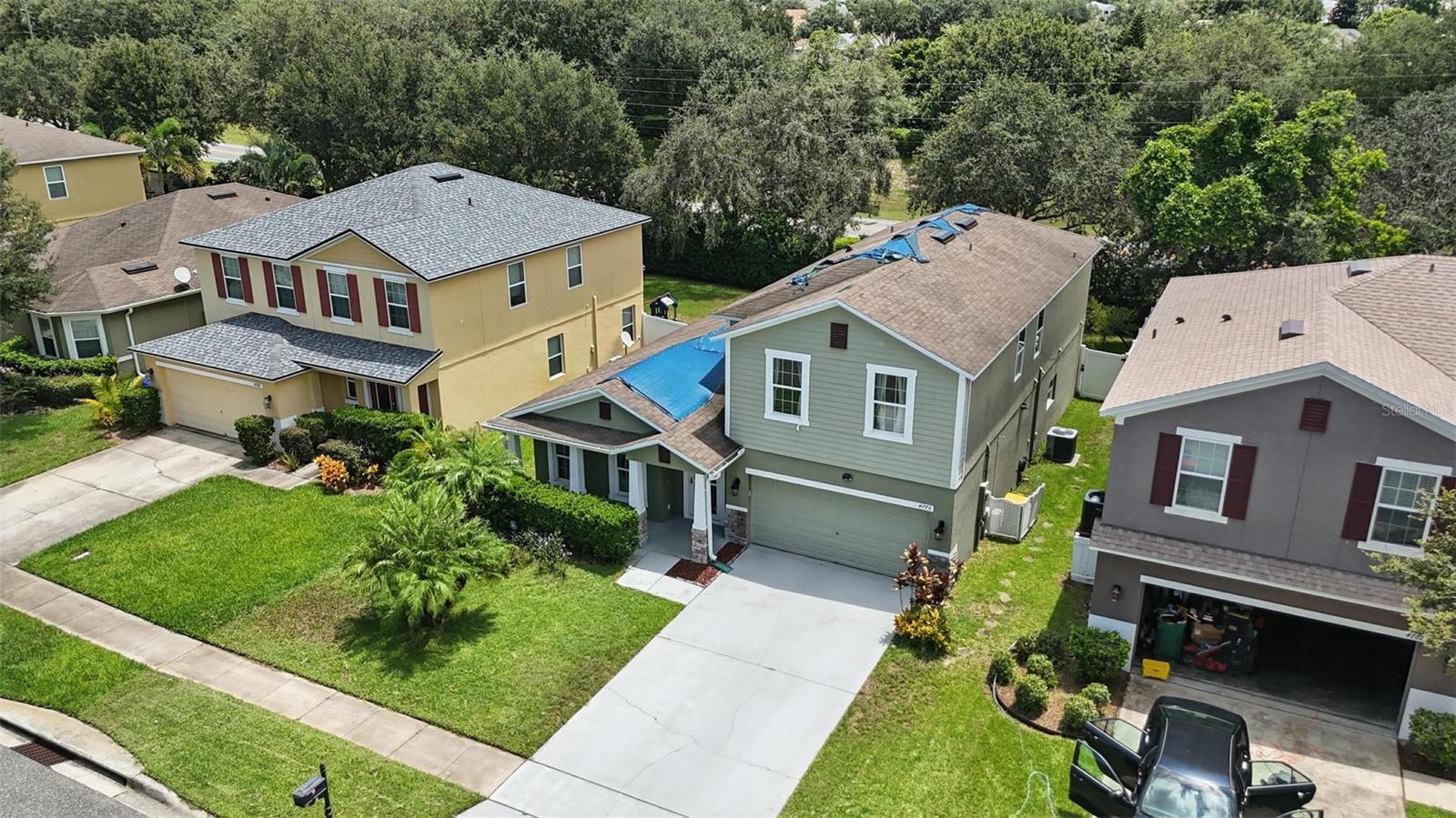OAK BEND - Residential