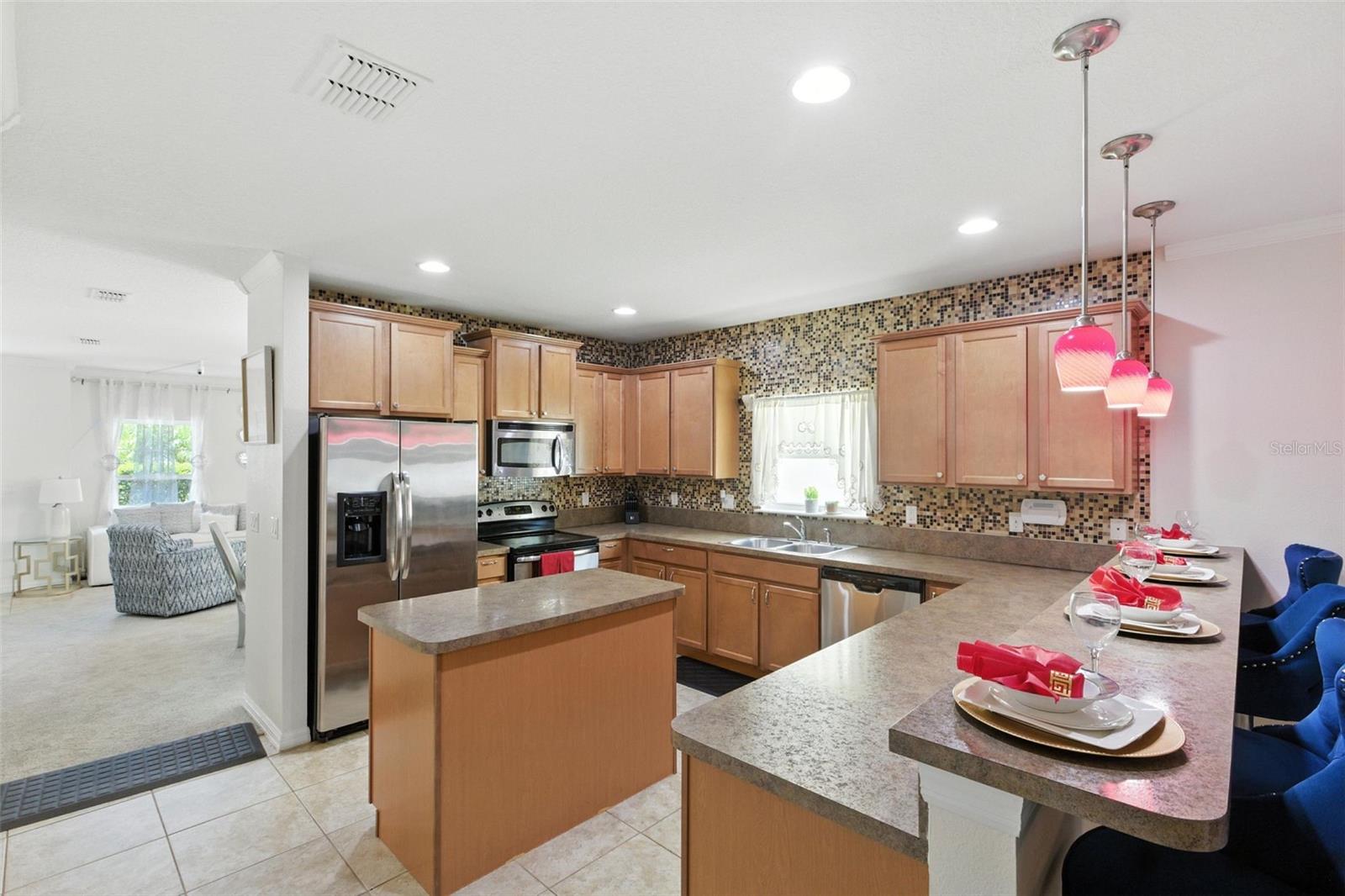 OAK BEND - Residential