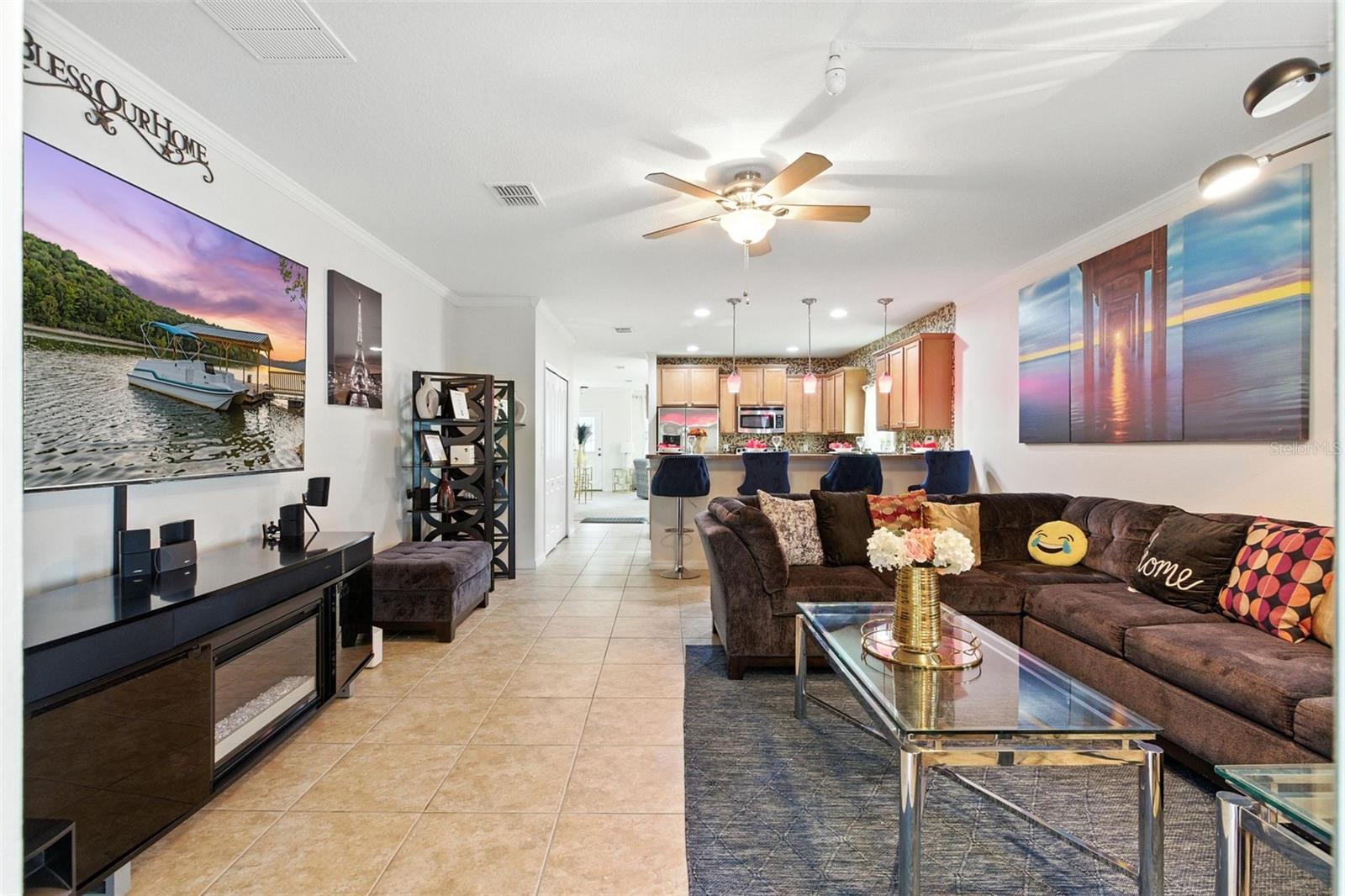 OAK BEND - Residential