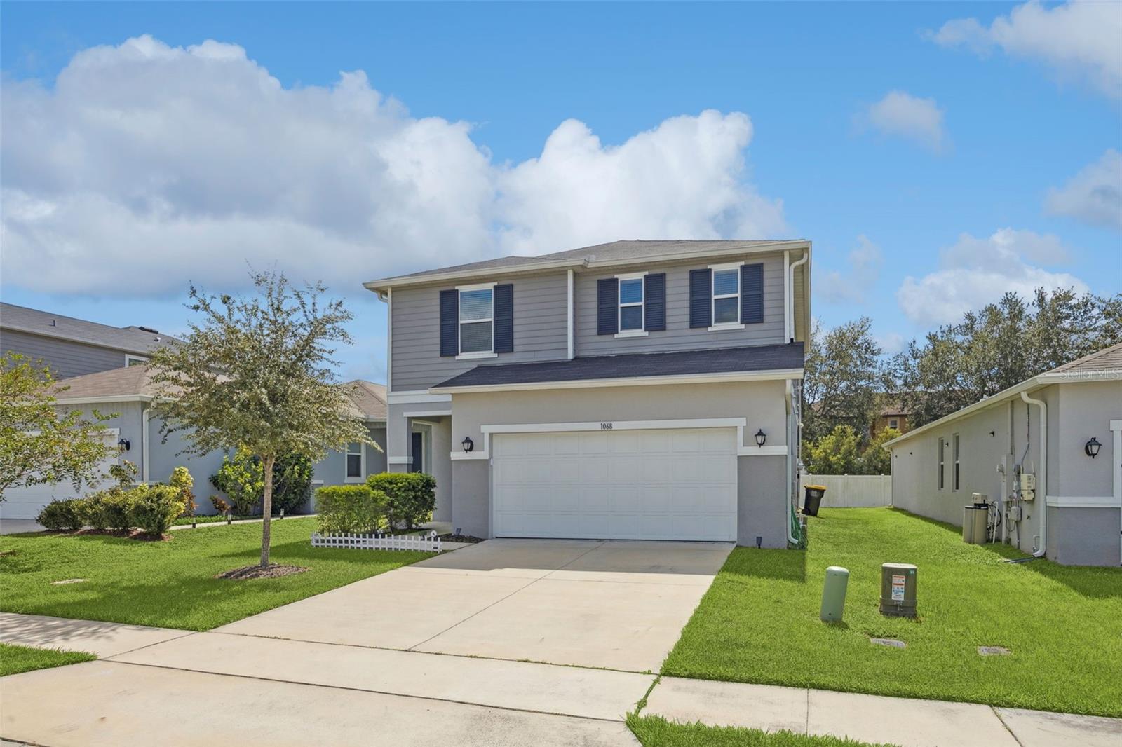 MIRABELLA PHASE 1 - Residential